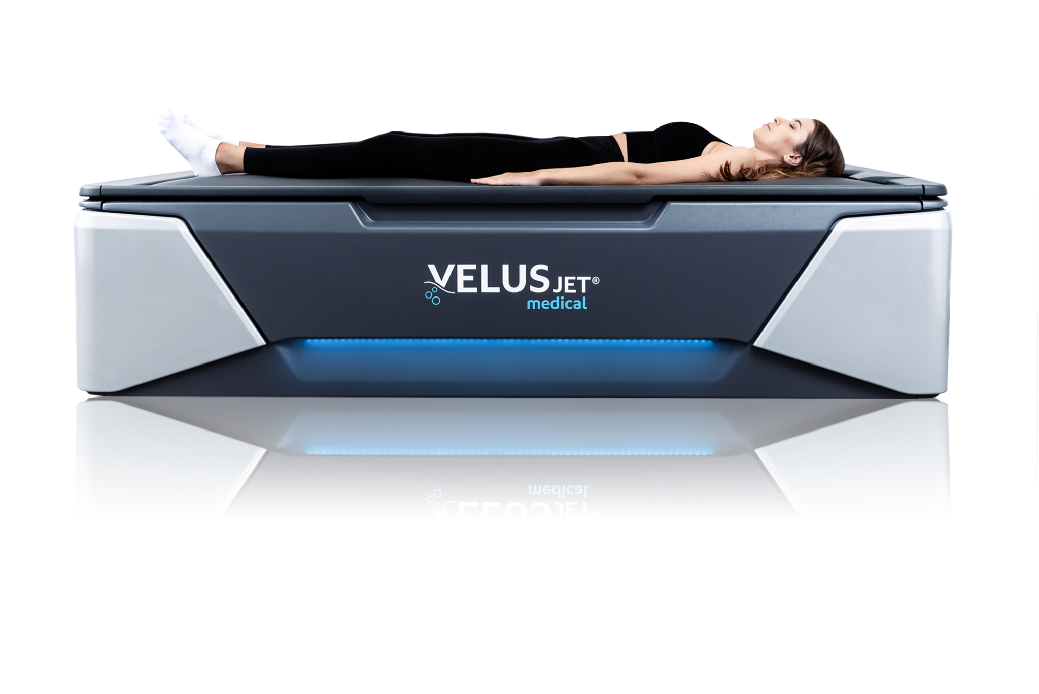 Hydrojet Die ÜberwasserMassage VelusJet